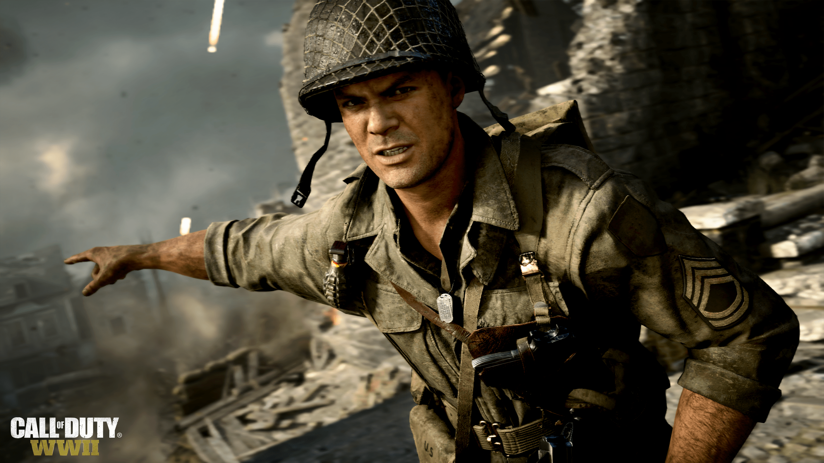 بازی Call of Duty: WWII در ماه ژوئن با داشتن PlayStation Plus بر روی PS4 رایگان خواهد بود.