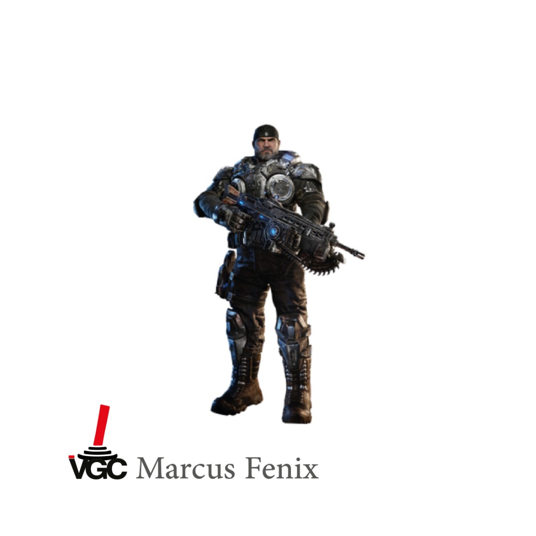 Marcus Fenix