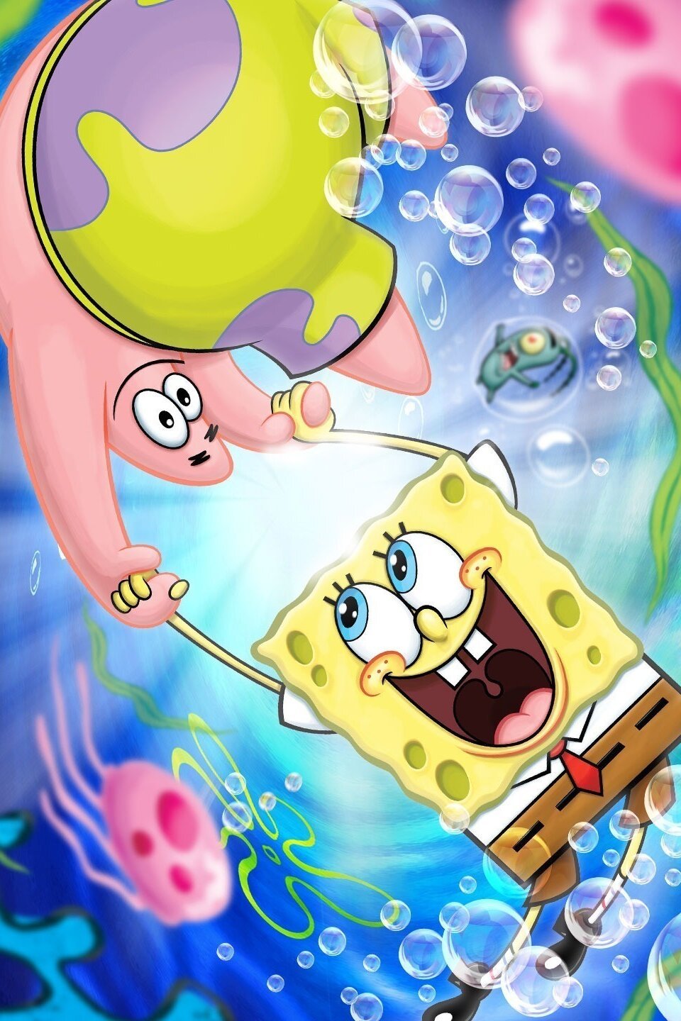 SpongeBob