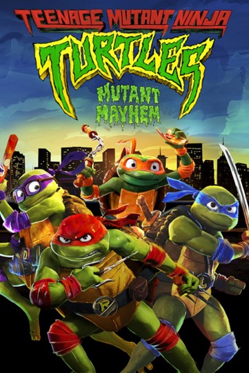 Mutant Ninja Turtles