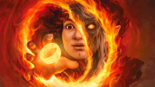 New Magic: The Gathering Lord of the Rings