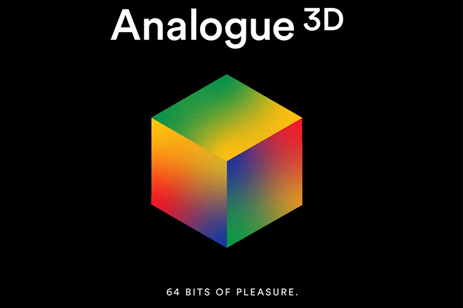 Analogue 3D