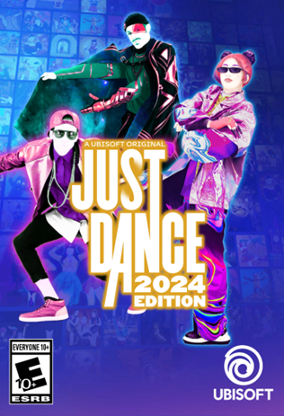 Just Dance 2024