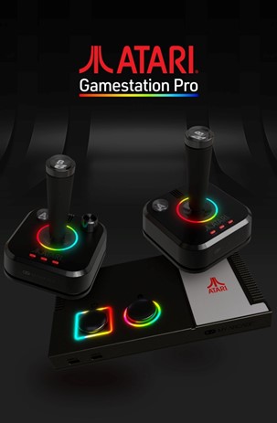 کنسول Atari Gamestation Pro