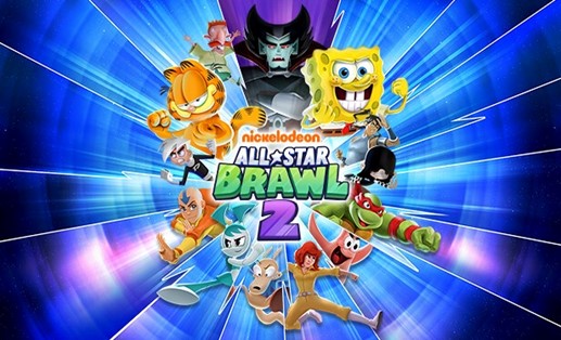 بازی Nickelodeon All-Star Brawl 2