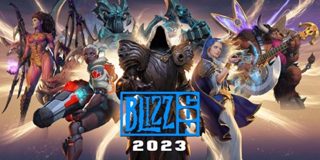 رویداد BlizzCon 2023