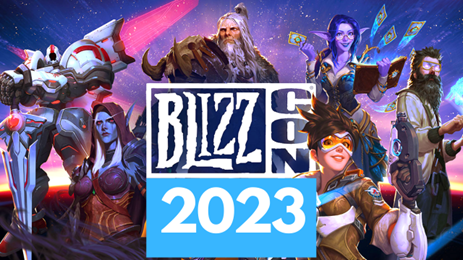 رویداد BlizzCon 2023