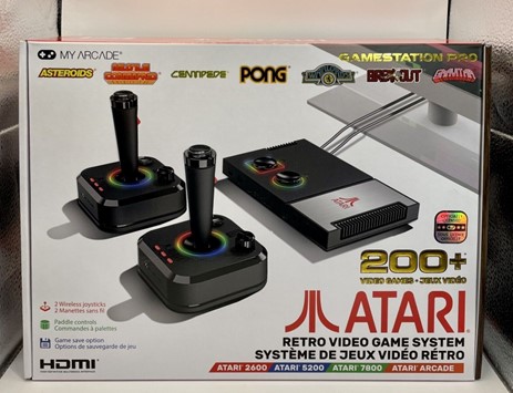 کنسول Atari Gamestation Pro