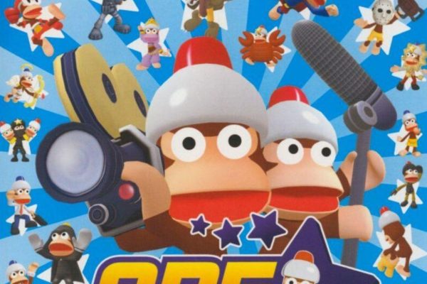 دانلود رایگان بازی Ape Escape 3