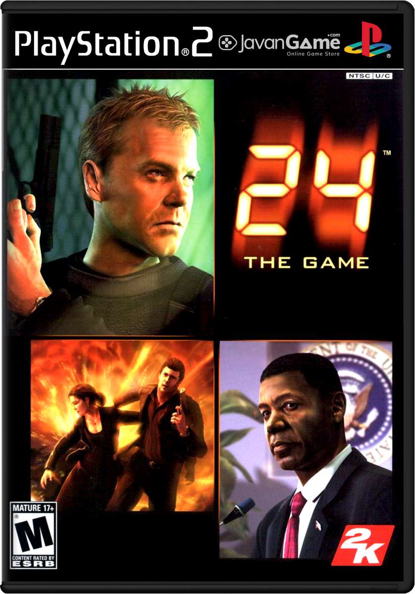 دانلود رایگان بازی 24 - The Game