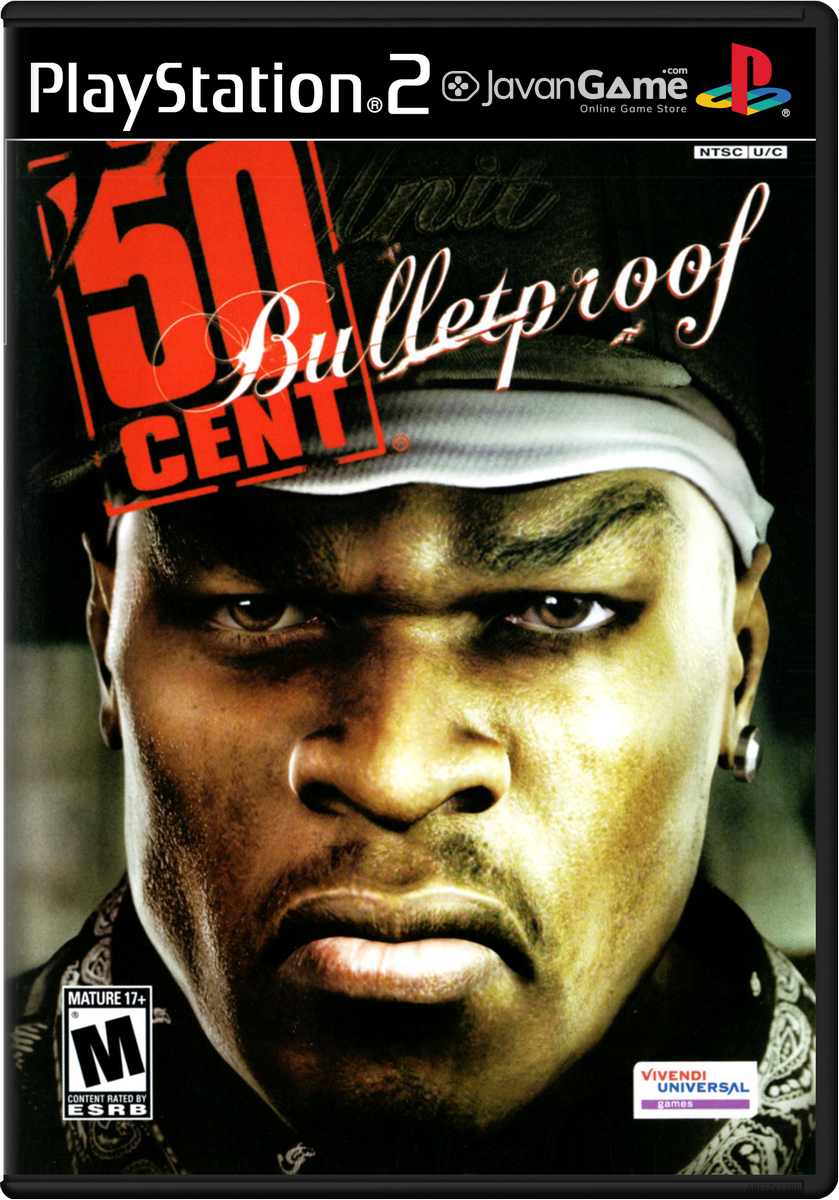 50 Cent - Bulletproof