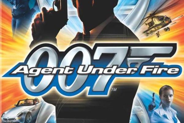 بازی 007 - Agent Under Fire