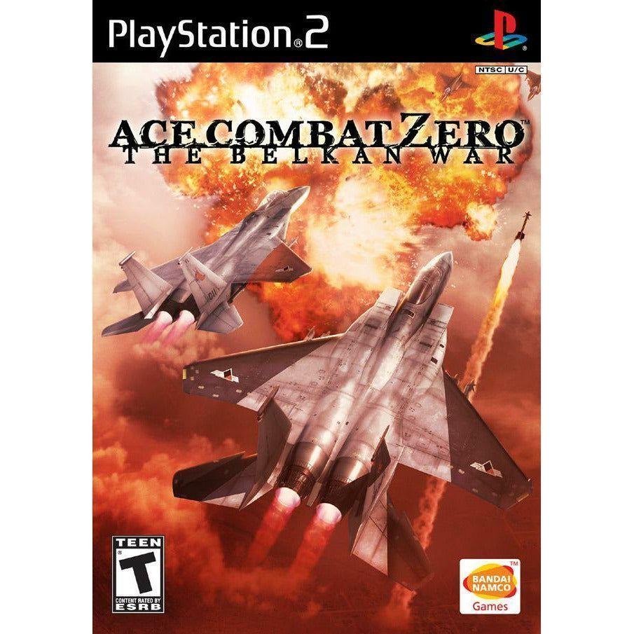 دانلود رایگان بازی Ace Combat Zero - The Belkan War