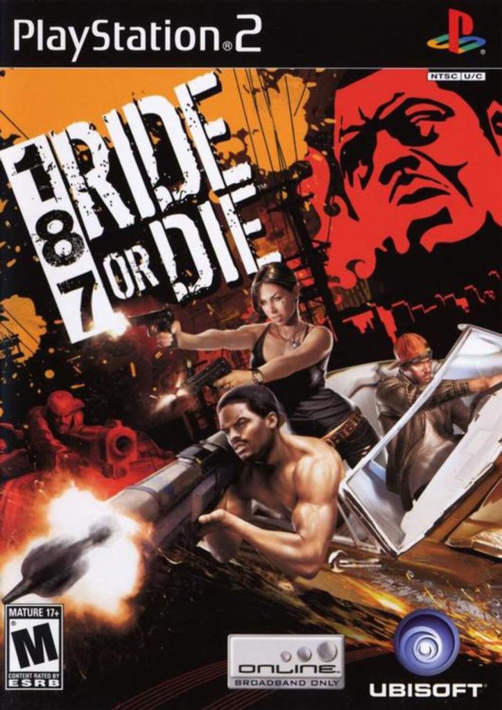 187 - Ride or Die