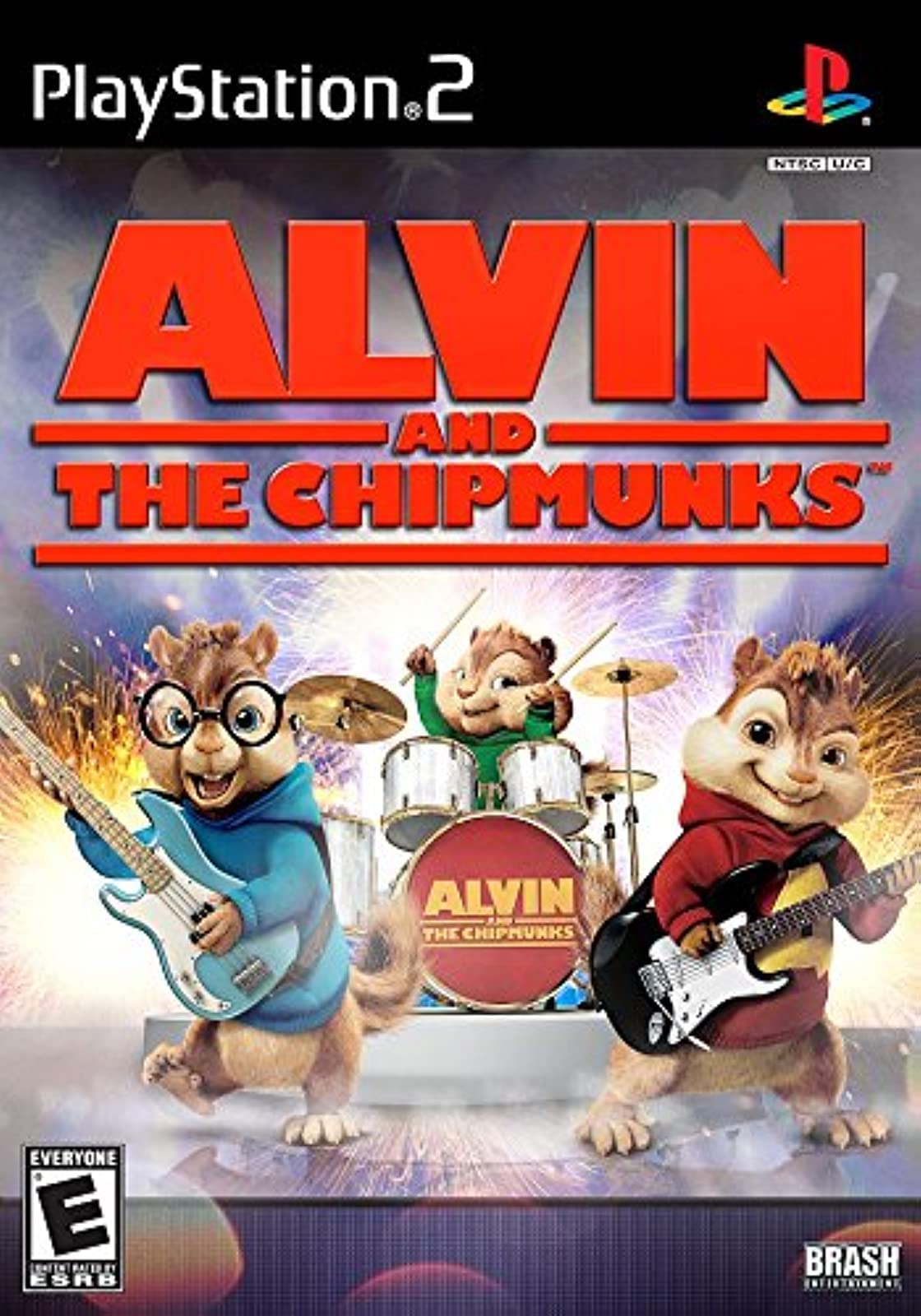 دانلود رایگان بازی Alvin and the Chipmunks