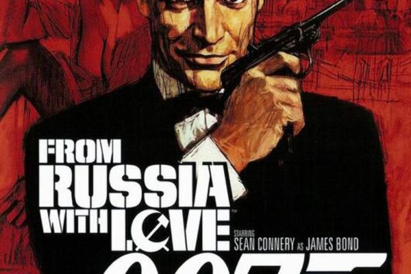 007 - From Russia with Love