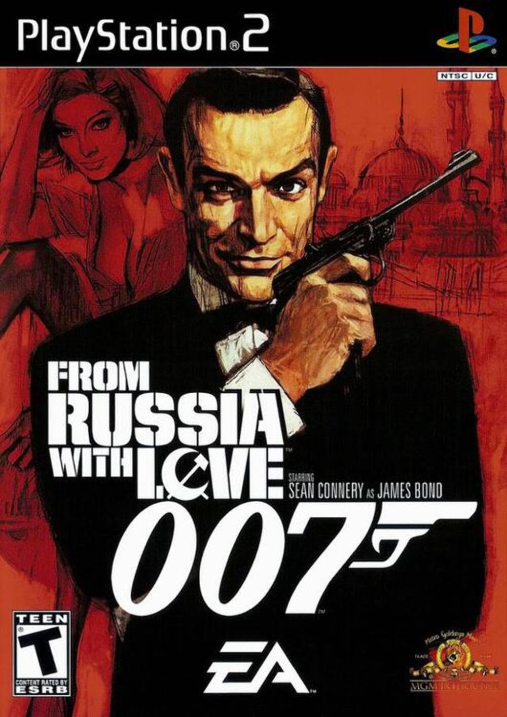 007 - From Russia with Love