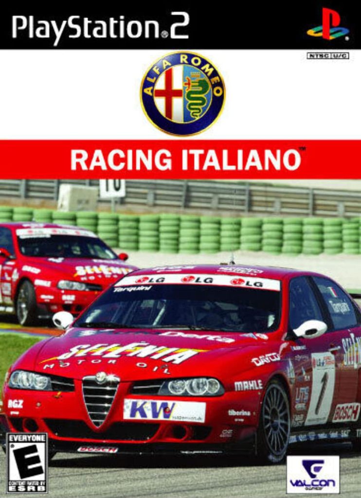 دانلود رایگان بازی Alfa Romeo Racing Italiano