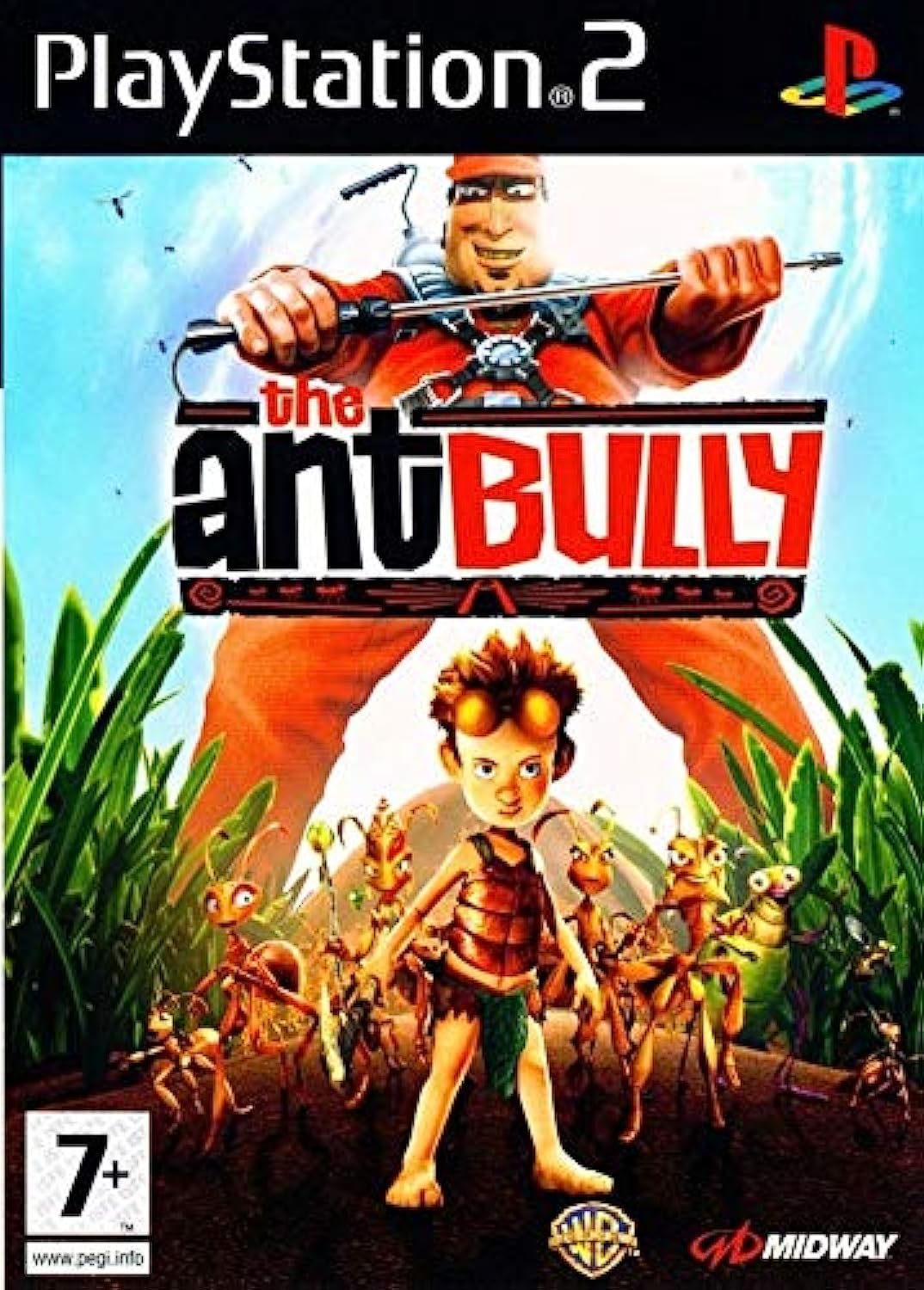 دانلود رایگان بازی Ant Bully