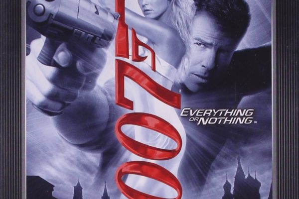 دانلود رایگان بازی 007 - Everything or Nothing