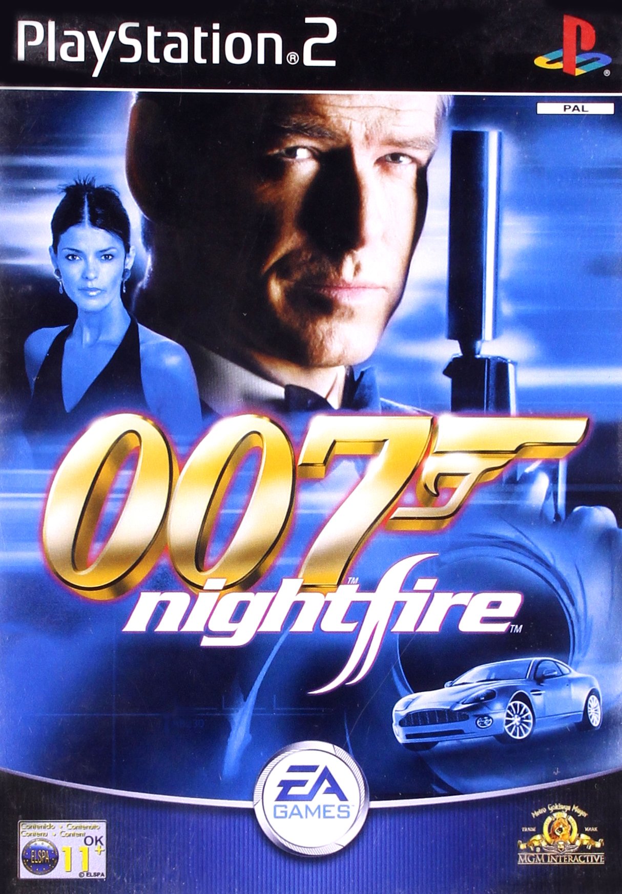 دانلود رایگان بازی 007 - Nightfire