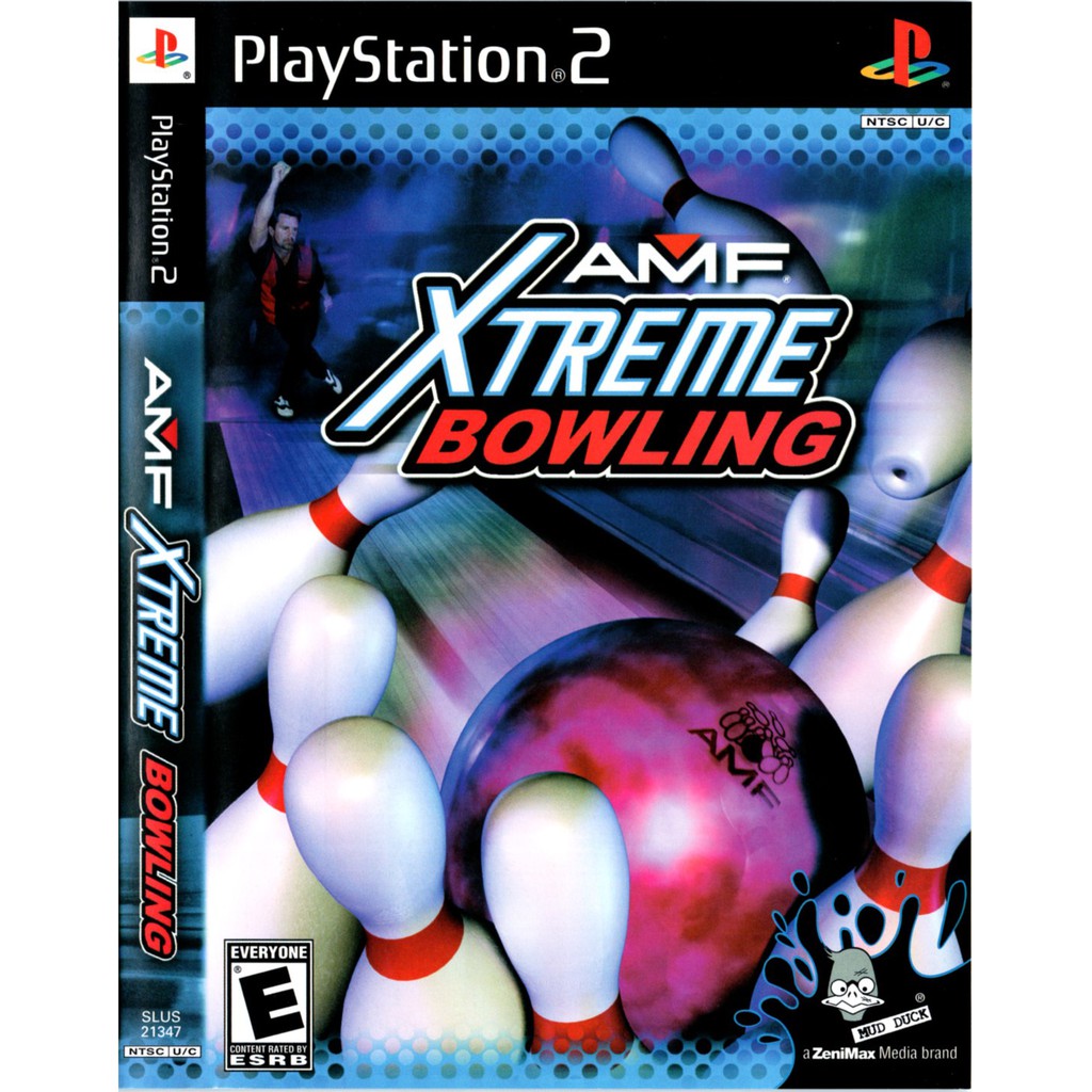 دانلود رایگان بازی AMF Xtreme Bowling