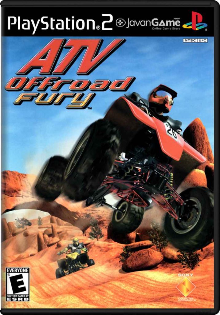 دانلود رایگان بازی ATV Offroad Fury