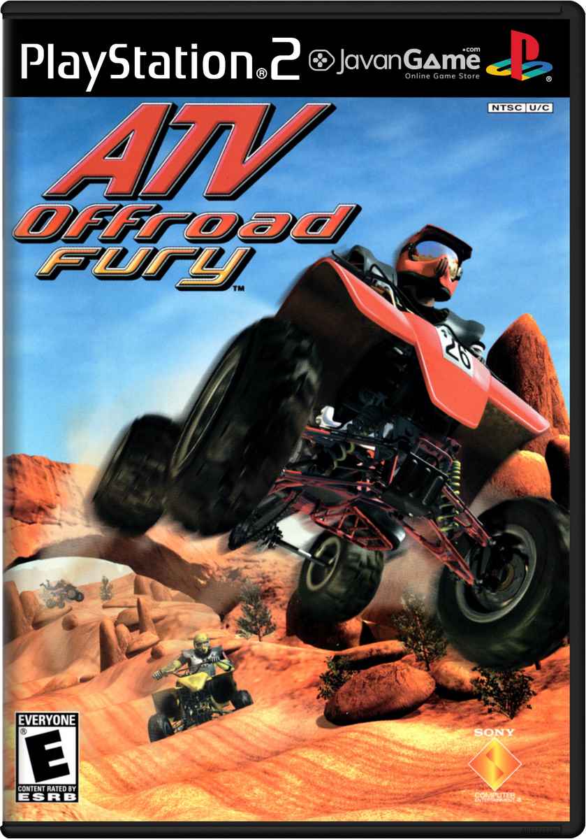 دانلود رایگان بازی ATV Offroad Fury