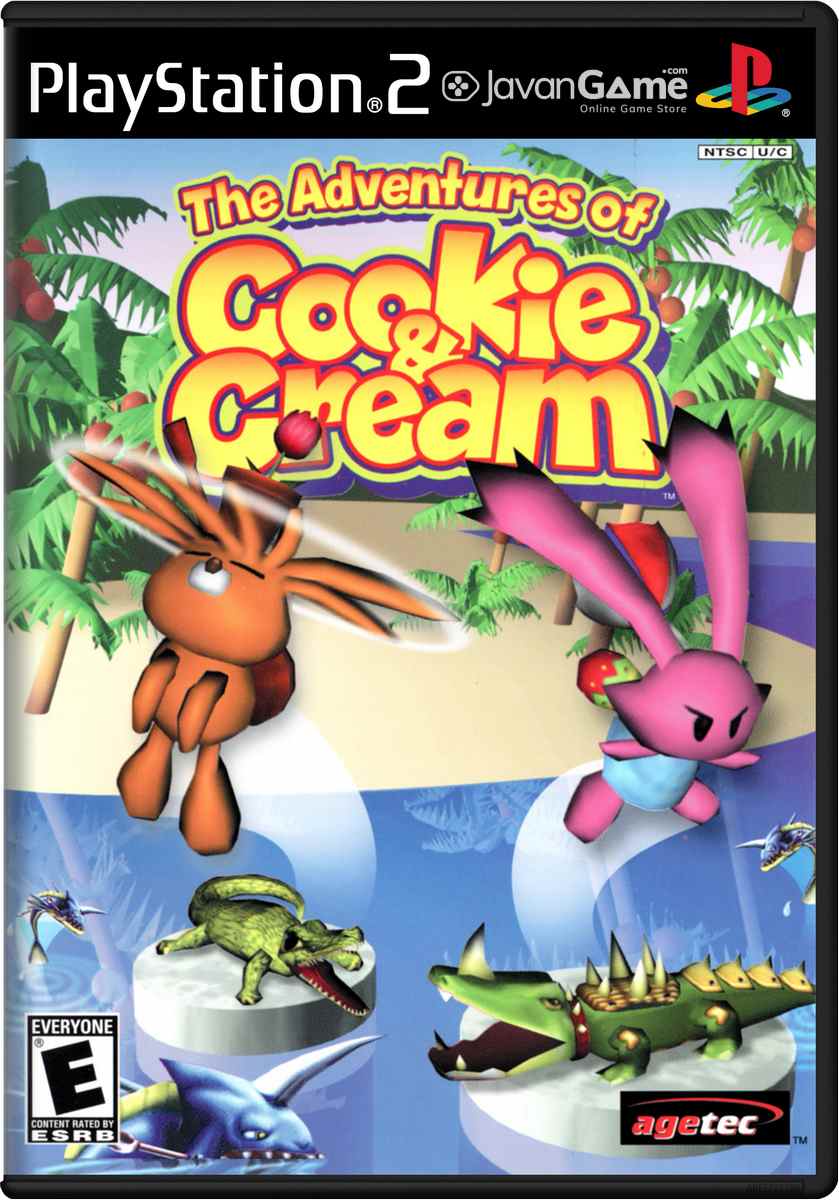 دانلود رایگان بازی Adventures of Cookie & Cream