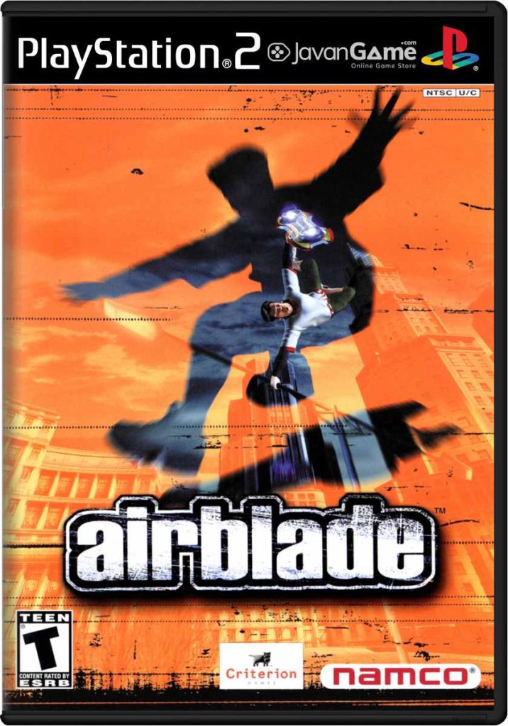 دانلود رایگان بازی AirBlade