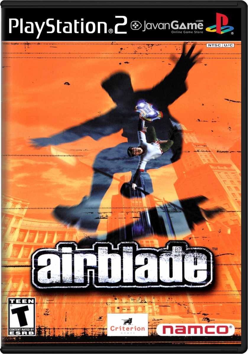 دانلود رایگان بازی AirBlade