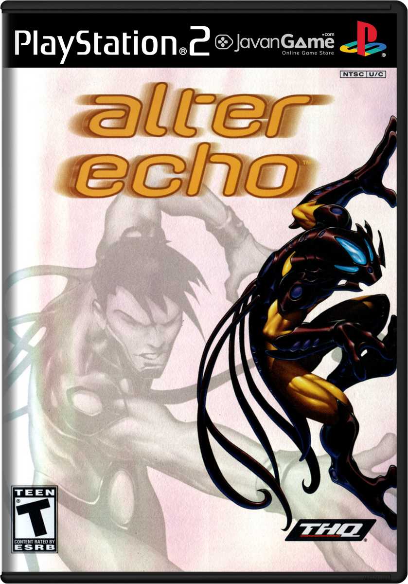 دانلود رایگان بازی Alter Echo