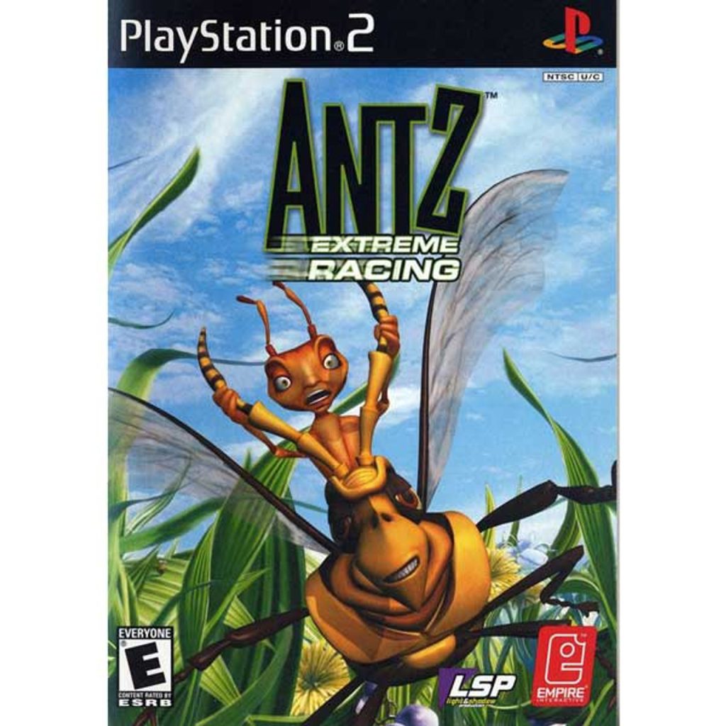 دانلود رایگان بازی Antz Extreme Racing