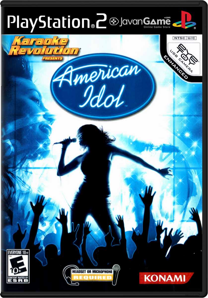 دانلود رایگان بازی American Idol