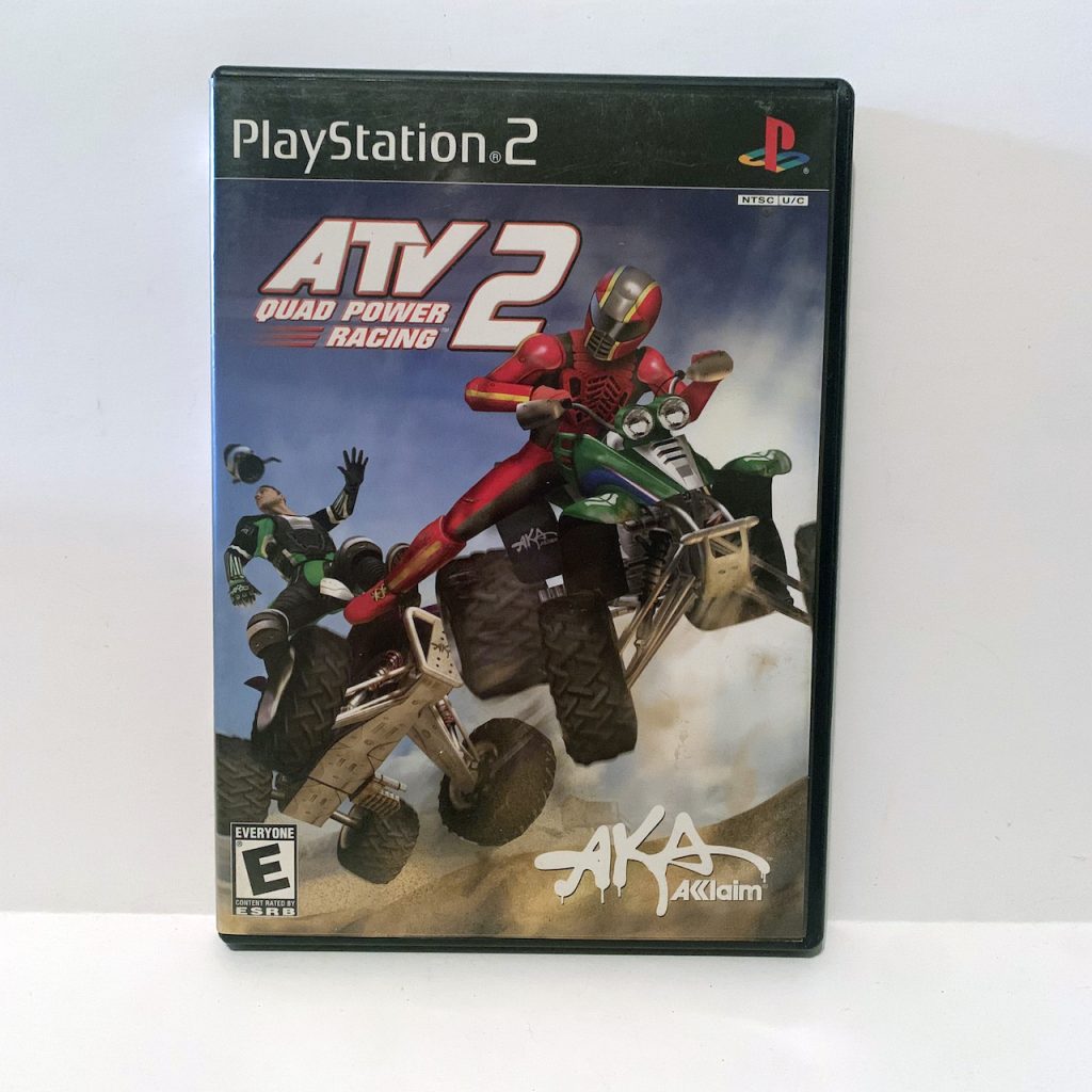 دانلود رایگان بازی ATV - Quad Power Racing 2
