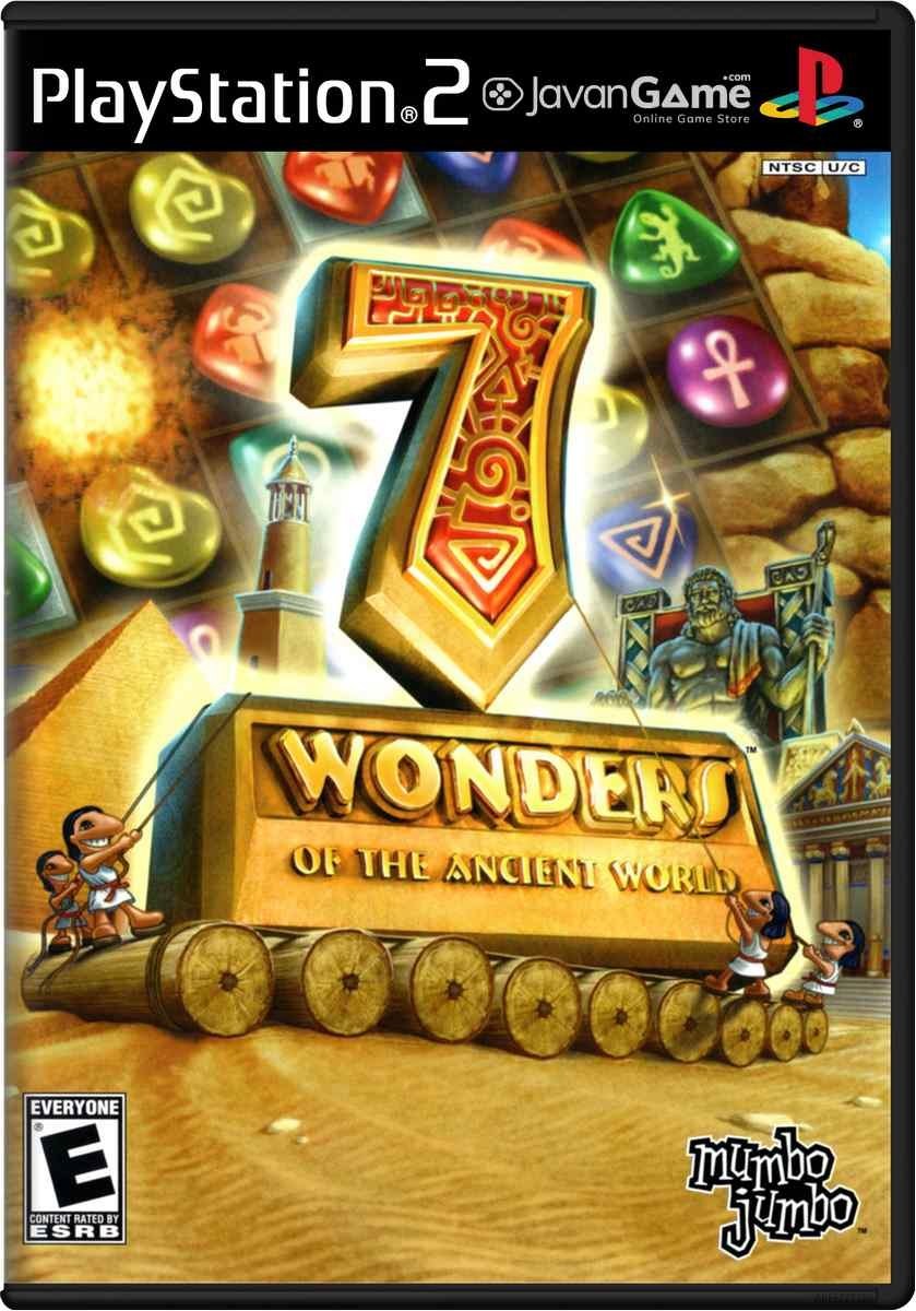 دانلود رایگان بازی 7 Wonders of the Ancient World
