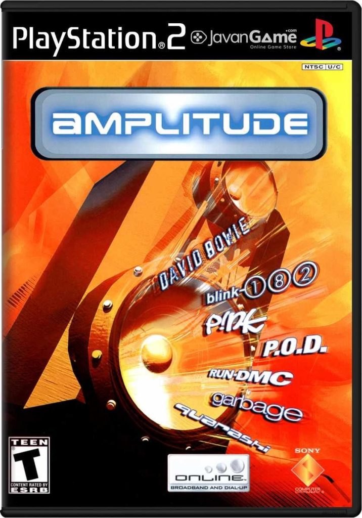 دانلود رایگان بازی Amplitude