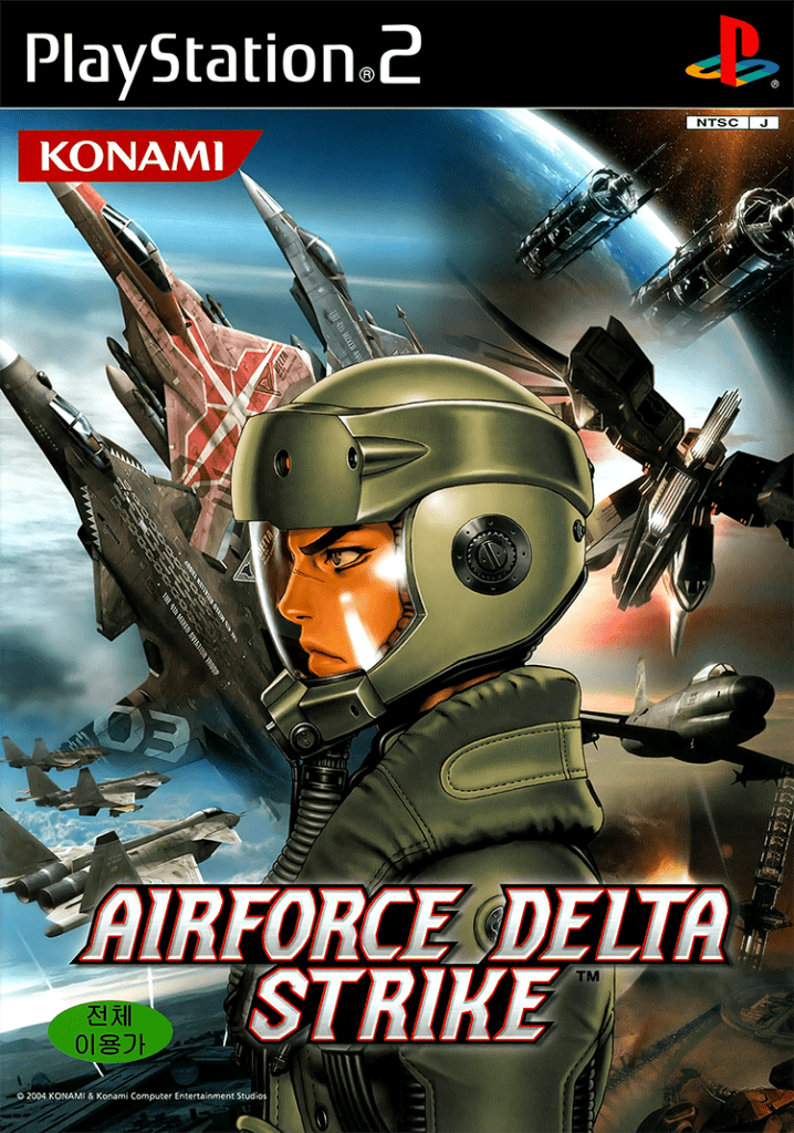 دانلود رایگان بازی AirForce Delta Strike