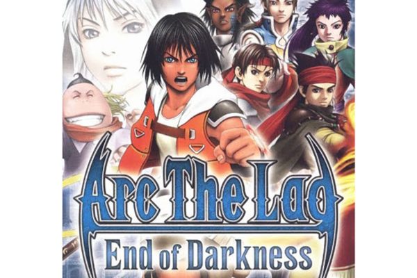 دانلود رایگان بازی Arc the Lad - End of Darkness