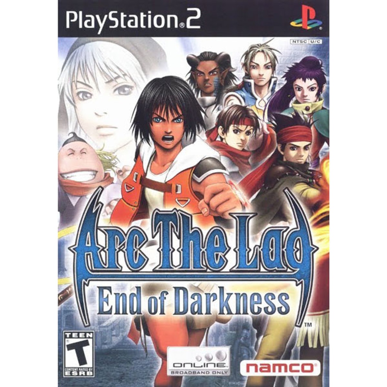دانلود رایگان بازی Arc the Lad - End of Darkness