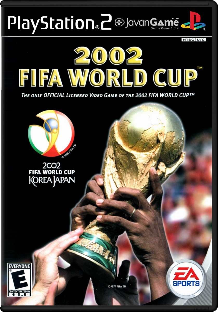 دانلود رایگان بازی 2002 FIFA World Cup Korea Japan