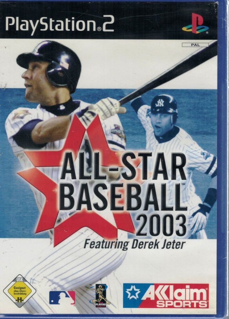 Baseball 2003