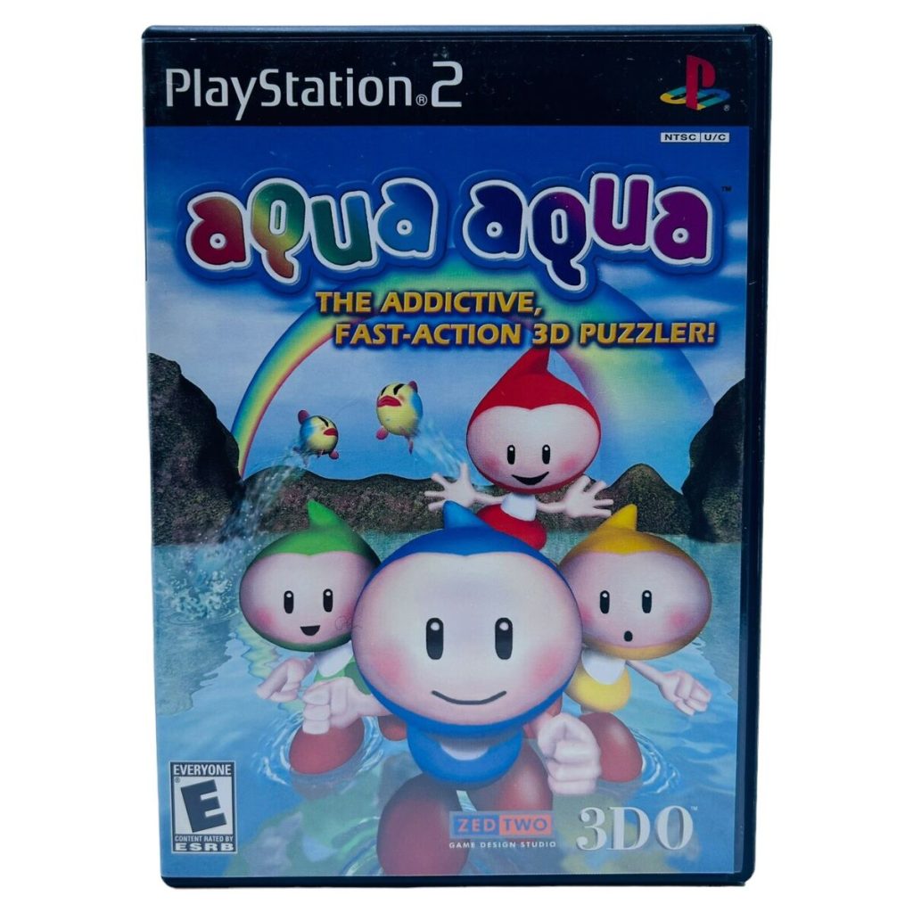 دانلود رایگان بازی Aqua Aqua