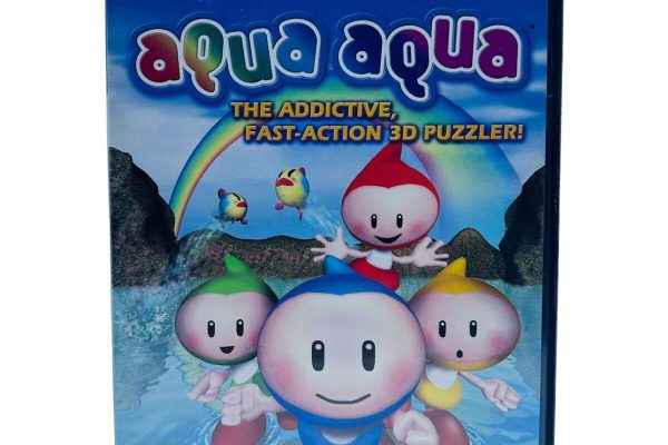 دانلود رایگان بازی Aqua Aqua