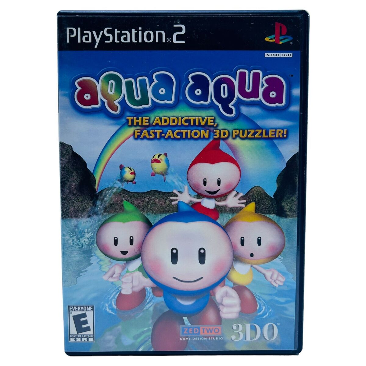 دانلود رایگان بازی Aqua Aqua